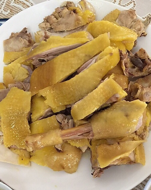 白切鸡的做法