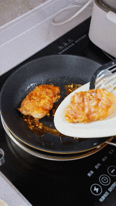 【宝宝辅食】蜂蜜黄油脆皮鸡的做法图解8