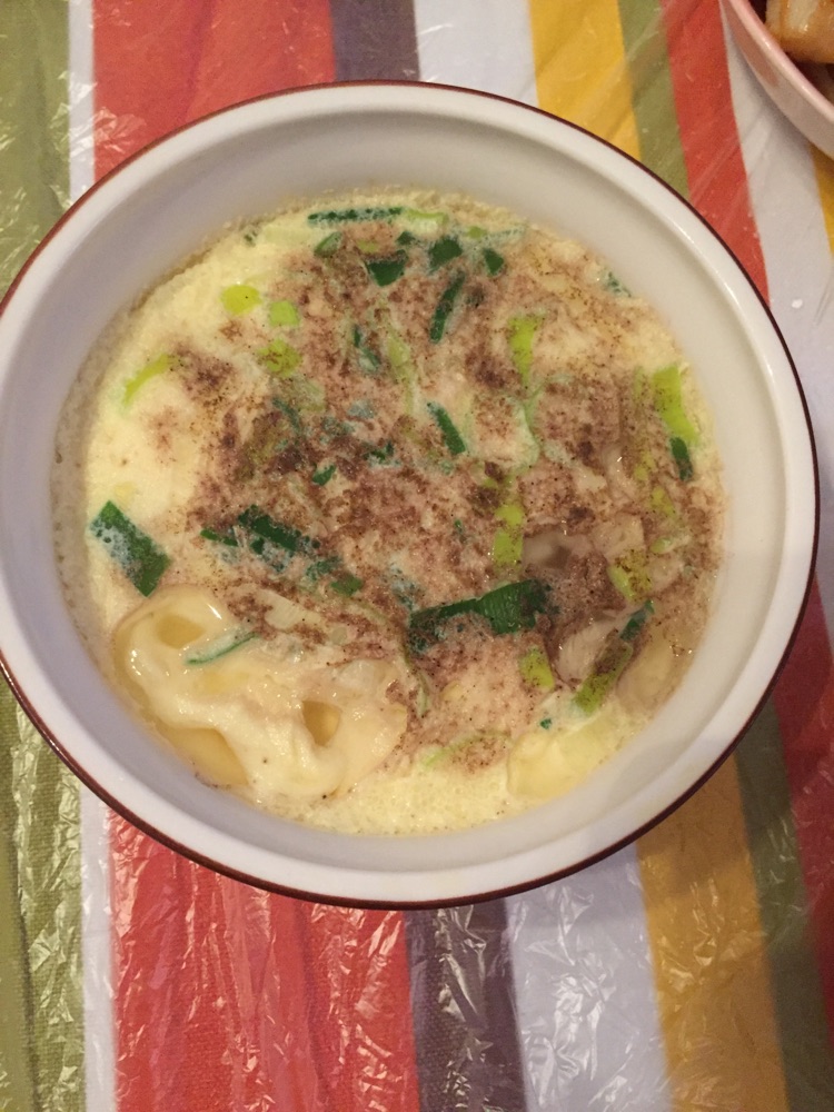 鸡蛋羹