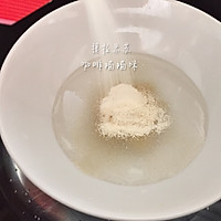 提拉米苏-大白卡通图案的做法图解10