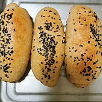 零失败全麦面包的做法图解6