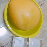 蜂蜜柚子茶的做法图解1