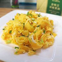 #奈特兰草饲营养美味#黄油香炒蛋的做法图解10