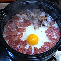 砂锅煲仔饭的做法图解8