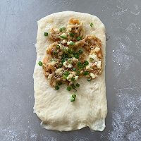 #丘比小能手料理课堂#迷你肉松小吐司的做法图解9