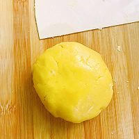 纽扣黄油饼干的做法图解4