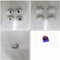 紫水晶-葡萄慕斯的做法图解7