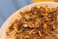 空气炸锅烤蘑菇