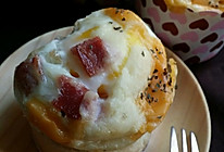 韓國爆紅小吃—『雞蛋麵包』的做法