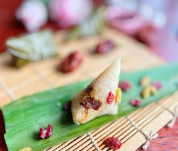 #唯有美食最粽要#红枣粽的做法
