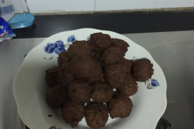 王大厨的干炸小丸子