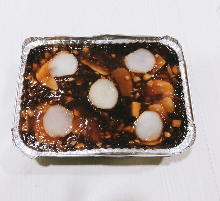 港式傳統馬蹄糕的做法