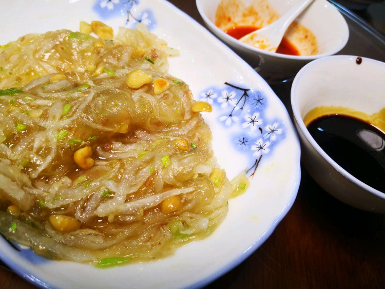潮汕小吃 菜头粿的做法