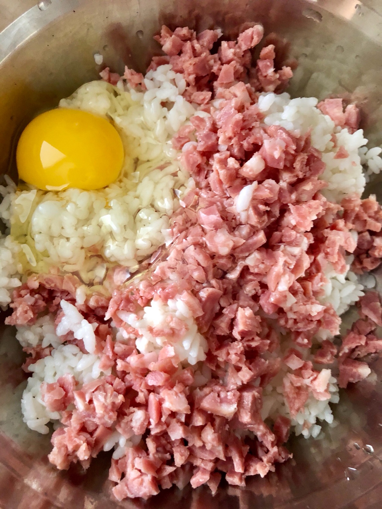 米饭小丸子怎么做_米饭小丸子的做法_豆果美食