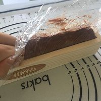 抹茶／巧克力杏仁饼干的做法图解10