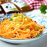 红油土豆丝#膳魔师川湘主题月#的做法图解15