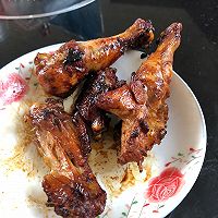 红烧鸡肉的做法图解1