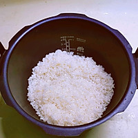 #东古家味美食#板栗酱油焖饭的做法图解1