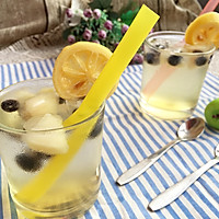 清凉一夏——夏日清新水果冰的做法图解7