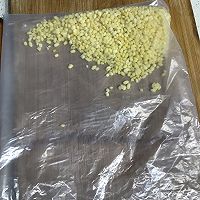 原味绿豆糕（简单版）的做法图解4