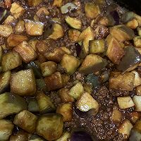 烧茄子的做法图解7