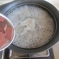 鸭血粉丝汤的做法图解9
