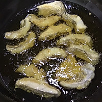 香炸大黄鱼的做法图解7