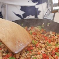 彩鲜蒜蓉杏鲍菇-迷迭香的做法图解7