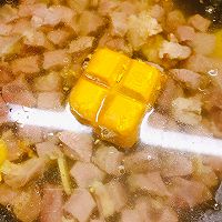 #食在幸福年 总有新花样#杂蔬咖喱牛肉的做法图解9