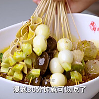 红油钵钵鸡的做法图解4