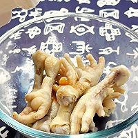 空气炸鸡爪的做法图解3