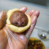 法式乳酪月饼的做法图解23