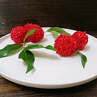 #忽而夏至 清凉一夏#红颜妃子笑的做法图解8