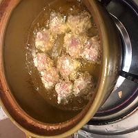 豆腐丸子的做法图解5