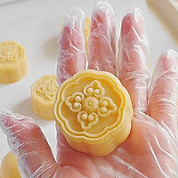 柠香冬翅广式月饼的做法图解25