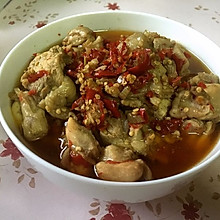 剁椒鸡块