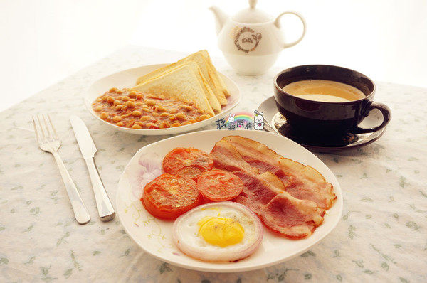 英式早餐 Full English Breakfast