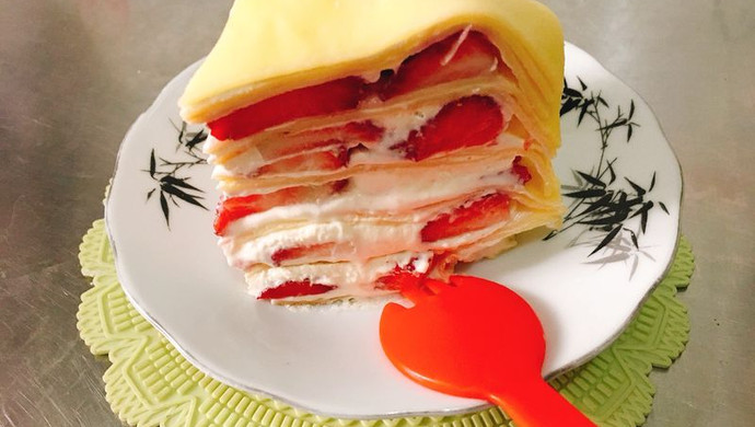 草莓千层  西方情人节