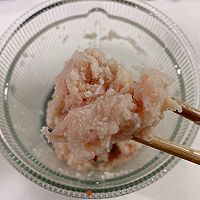 可煎可烤可煮～鸡胸肉丸子～的做法图解4