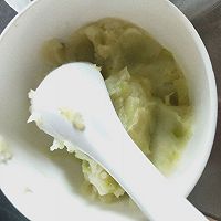 紫罗兰之恋（女巫汤）——土豆紫甘蓝牛奶浓汤的做法图解1