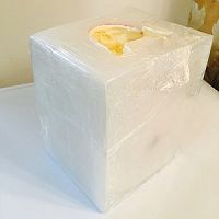 卡通立体小熊慕斯蛋糕的做法图解15