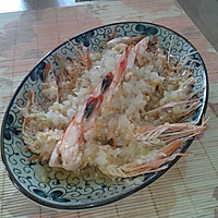 蒜蓉开边虾的做法图解5