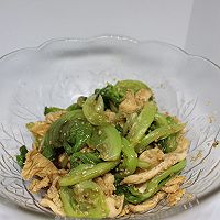 不干不柴的鸡胸肉-凉拌生菜鸡胸的做法图解8