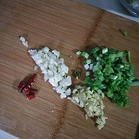 干煸豆角的做法图解2