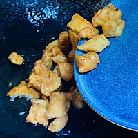 （鸡肉版）菠萝咕噜肉的做法图解10