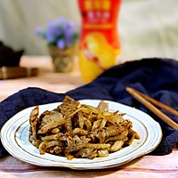 烧烤羊肉片的做法图解14
