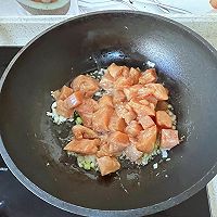鸡胸肉烧白菜的做法图解6
