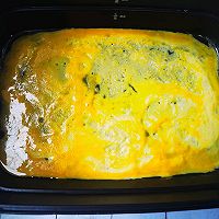 #橄享国民味 热烹更美味#黄瓜厚蛋烧。的做法图解4