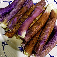凉拌茄子的做法图解1