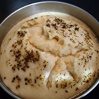 糯软甜的桂花白糖糕，做起来一点也不难，配料也简单的做法图解6